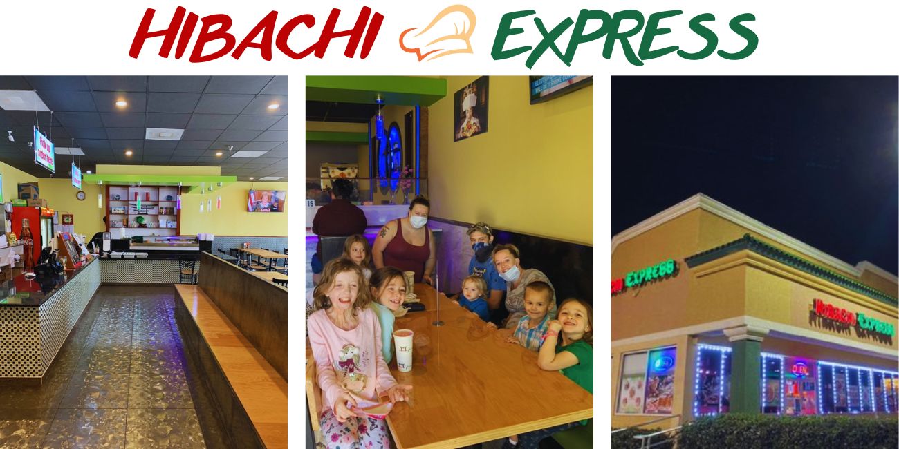 hibachi express 