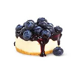 BLUEBERRY CHEESECAKE