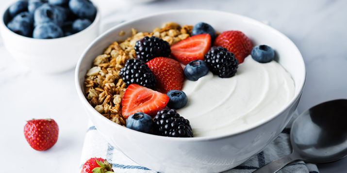 frozen yogurt
