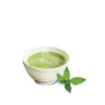 Green tea latte