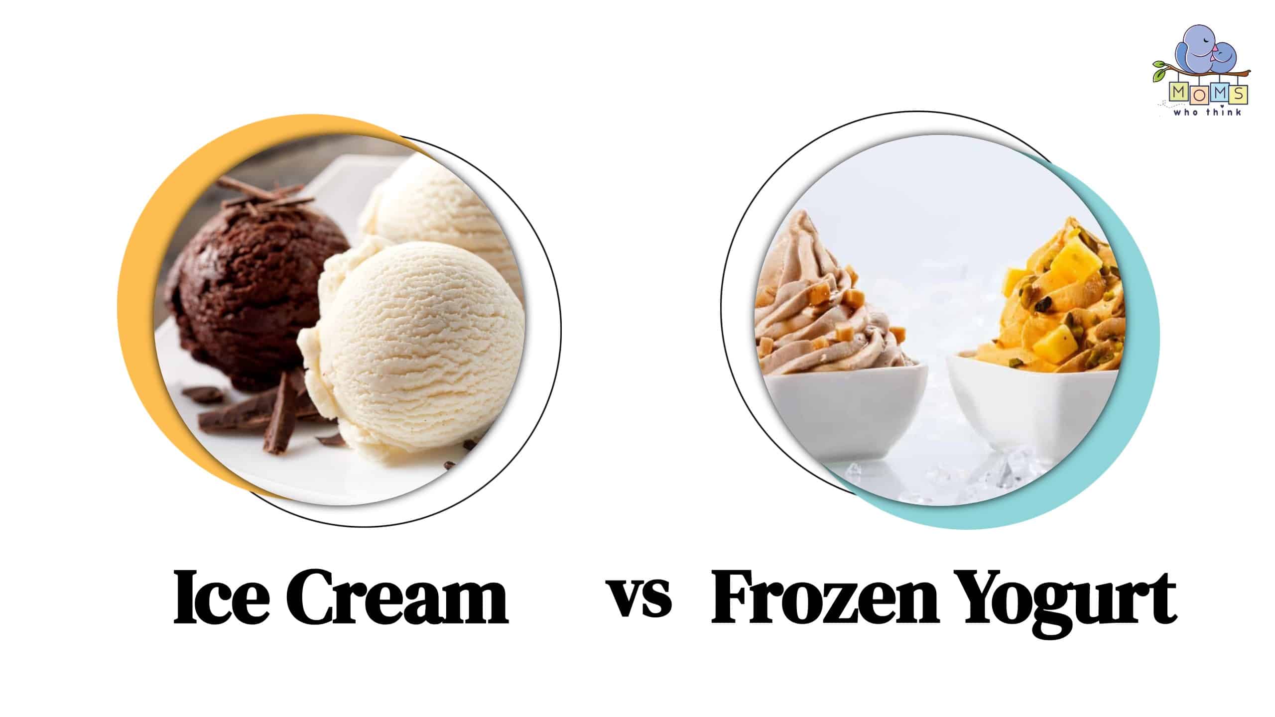 frozen yogurt