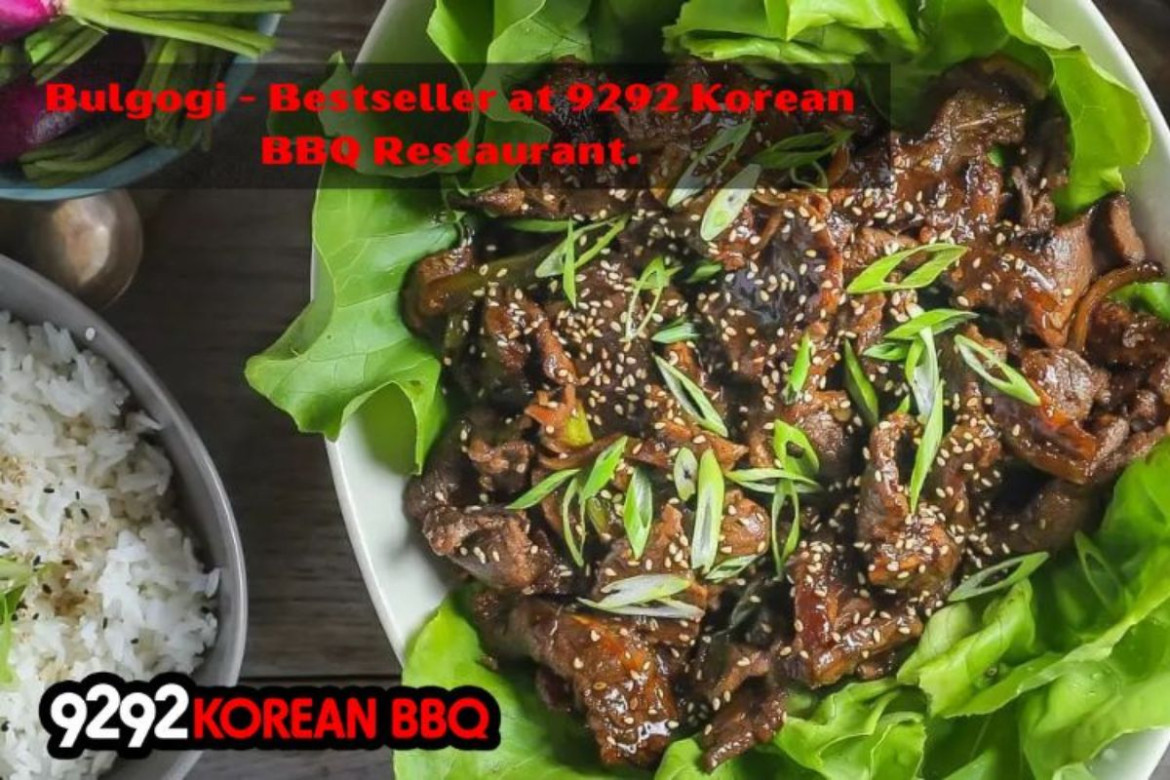 Exploring the Must-Try Bulgogi Beef Dish at 9292 Korean BBQ