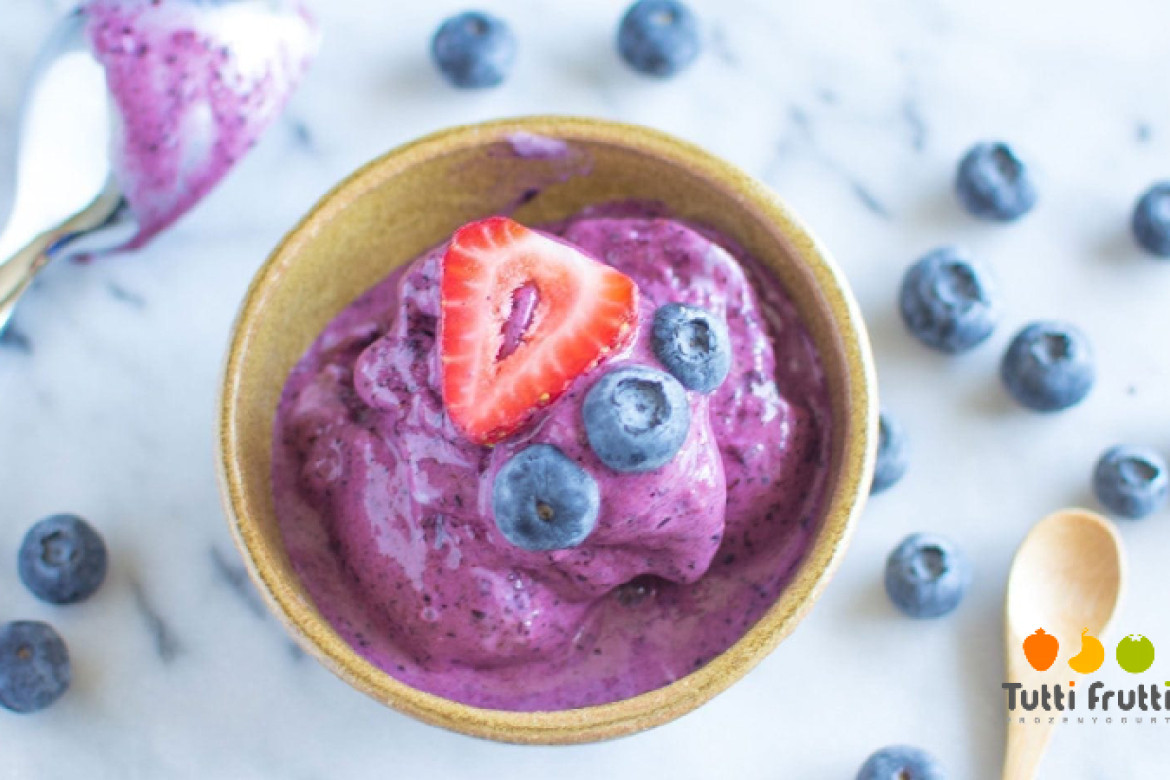 Frozen Yogurt Nutrition Facts and Health Benefits