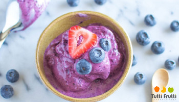Frozen Yogurt Nutrition Facts and Health Benefits