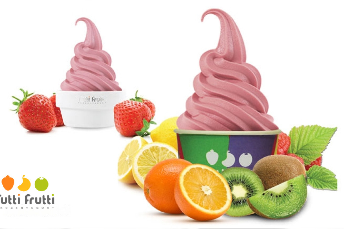 Tutti Frutti Frozen Yogurt Flavors - Explore and experience