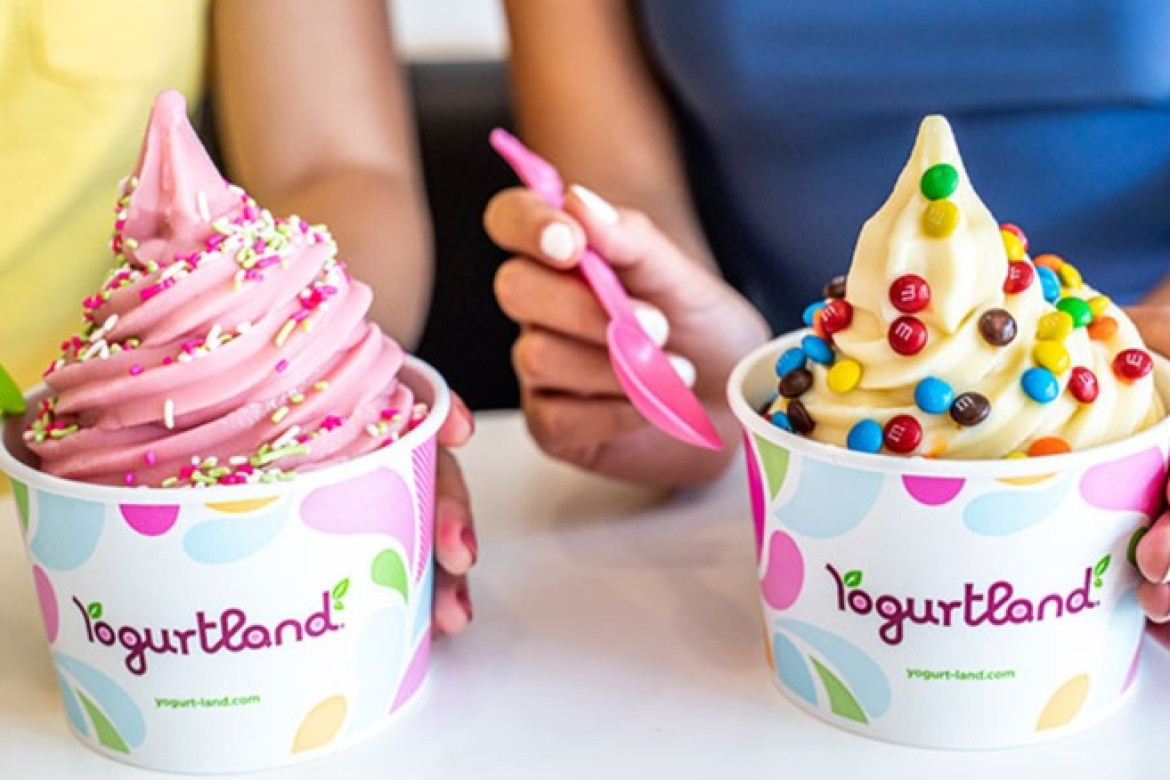 Where to buy frozen yogurt near me