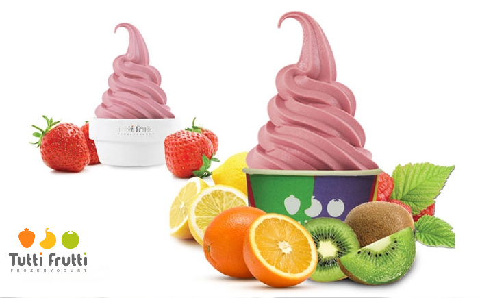 tutti frutti frozen yogurt flavors